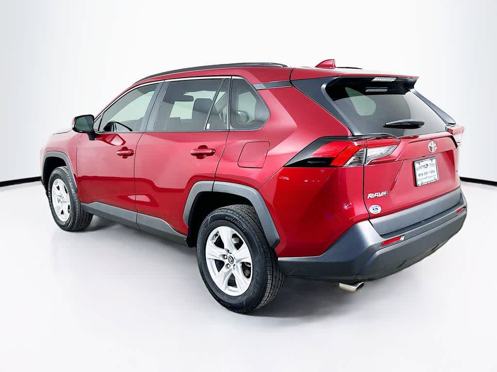 Thumbnail: 2020 Toyota RAV4 - 4