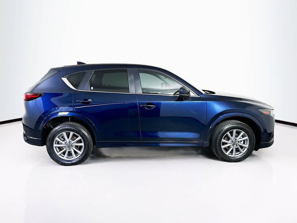 Thumbnail: 2025 Mazda CX-5 - 26