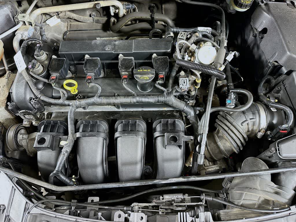 Thumbnail: 2013 Ford Focus - 8