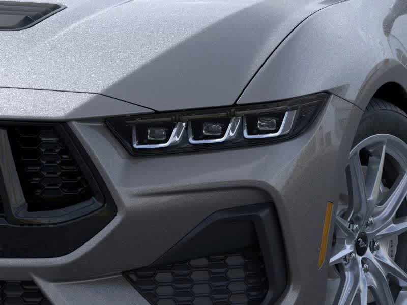 Thumbnail: 2025 Ford Mustang - 18