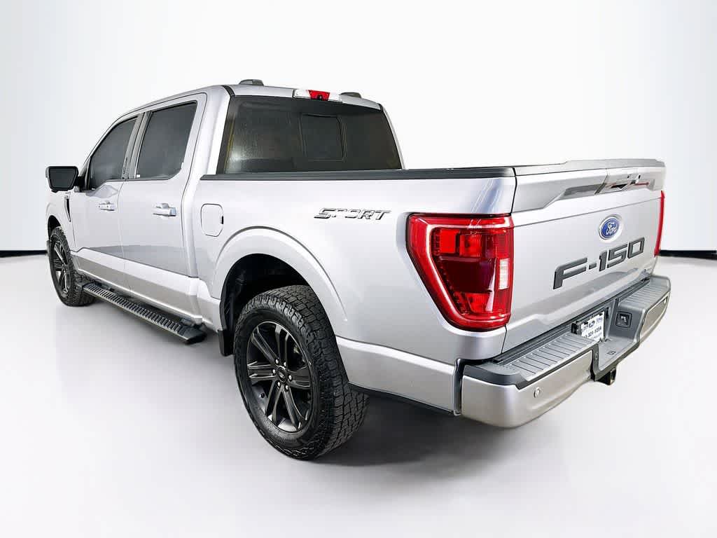 Thumbnail: 2021 Ford F-150 - 4