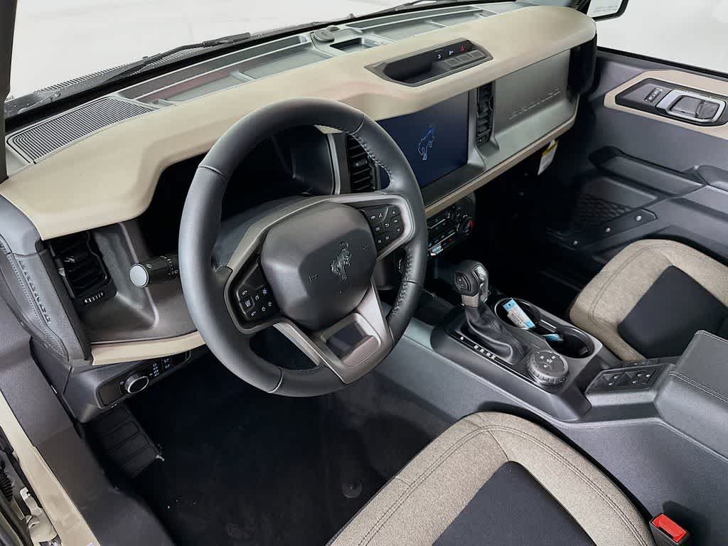 Thumbnail: 2025 Ford Bronco - 2