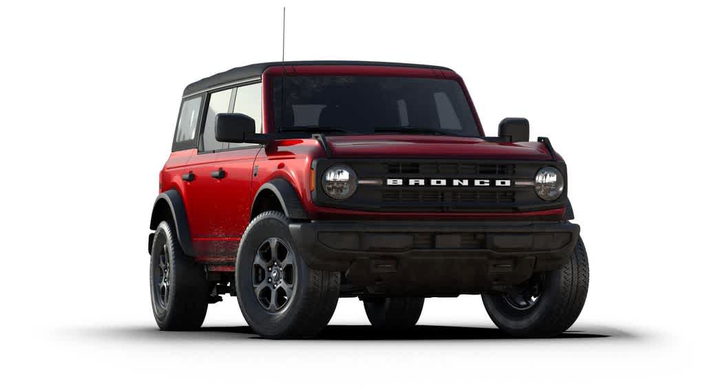 Thumbnail: 2025 Ford Bronco - 4