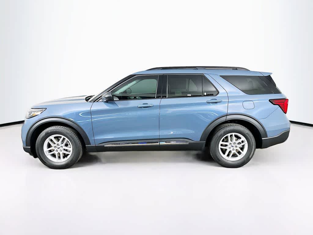 Thumbnail: 2025 Ford Explorer - 3