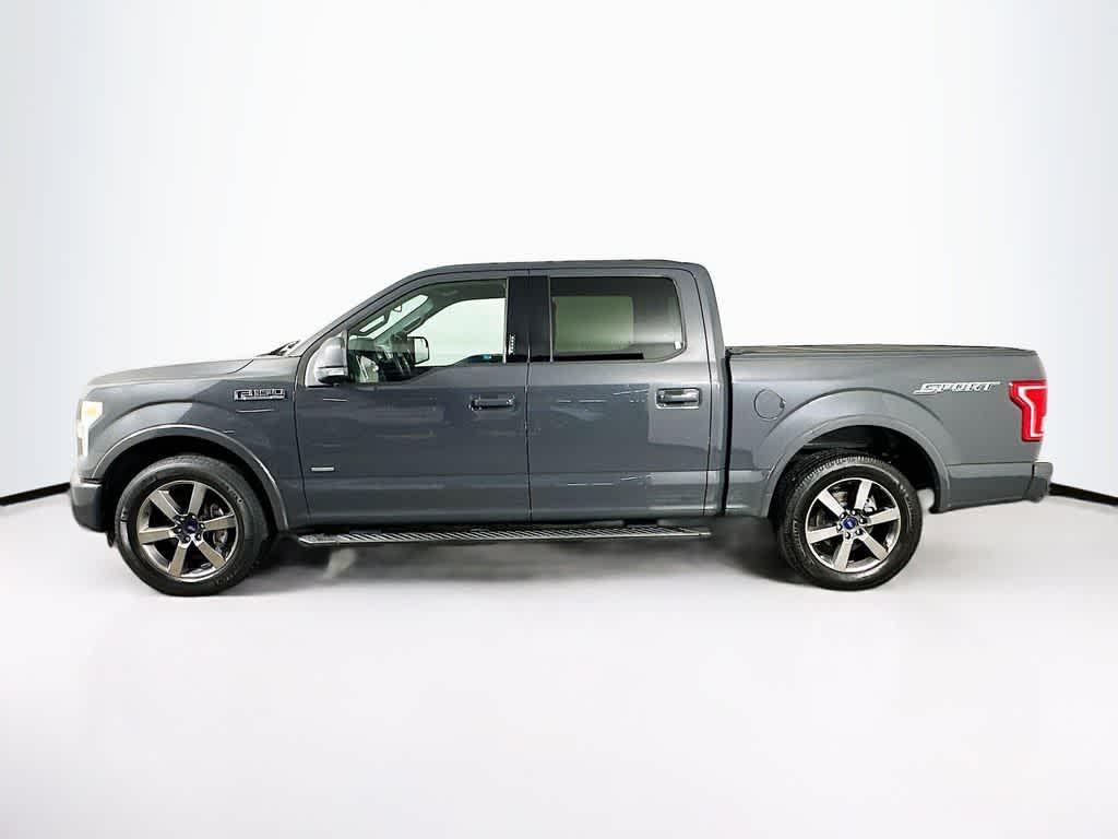 Thumbnail: 2016 Ford F-150 - 3