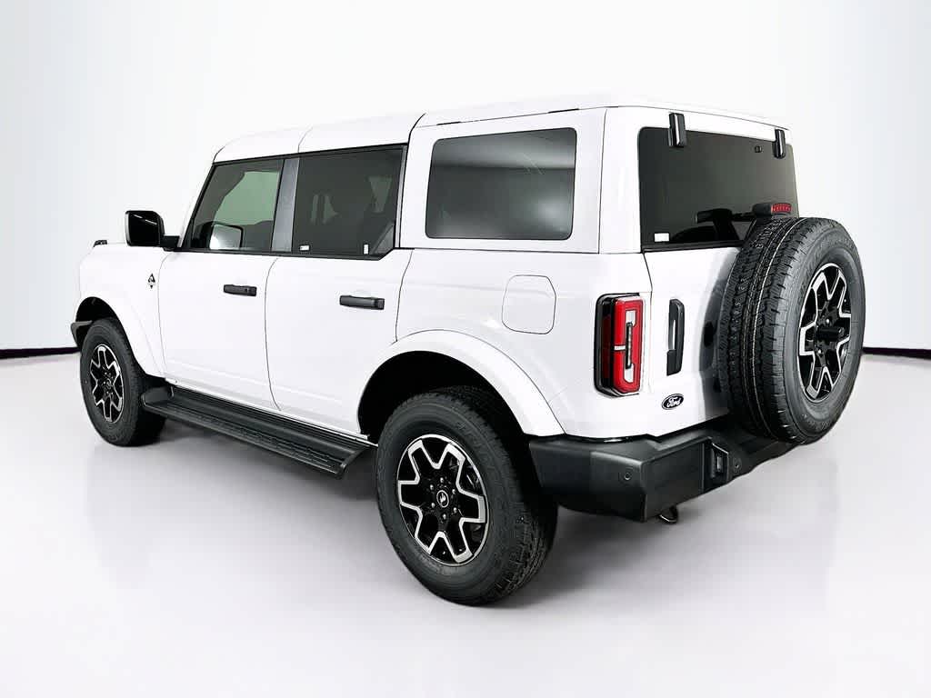 Thumbnail: 2026 Ford Bronco - 4