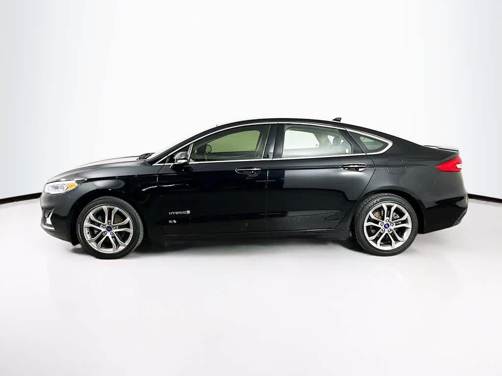 Thumbnail: 2019 Ford Fusion - 3