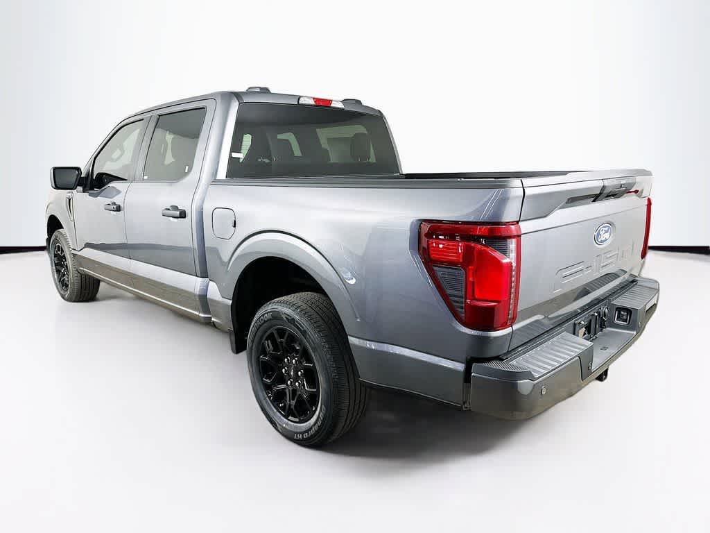 Thumbnail: 2025 Ford F-150 - 4