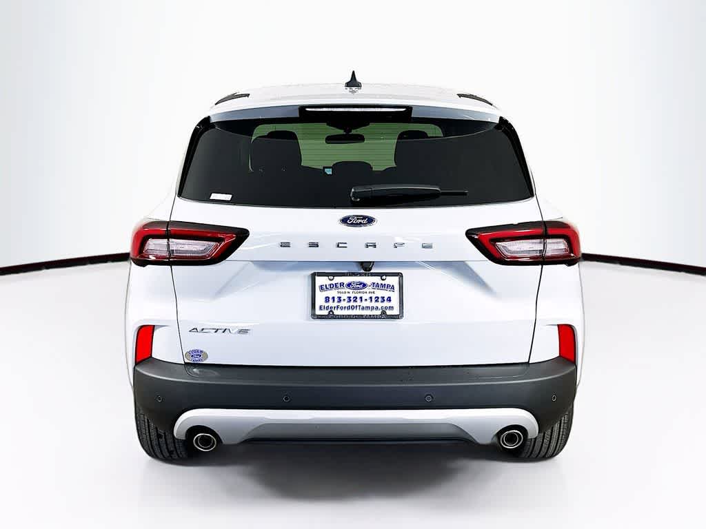 Thumbnail: 2025 Ford Escape - 5