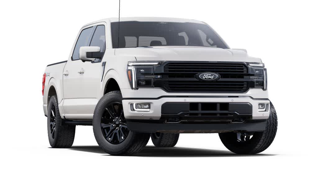 Thumbnail: 2025 Ford F-150 - 4