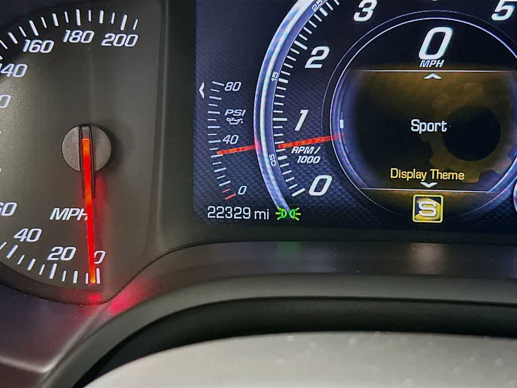Thumbnail: 2015 Chevrolet Corvette - 18
