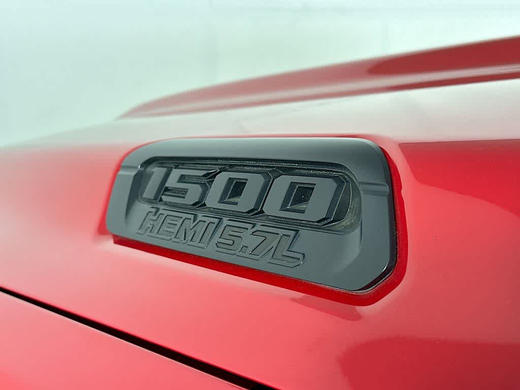 Thumbnail: 2021 RAM 1500 - 7