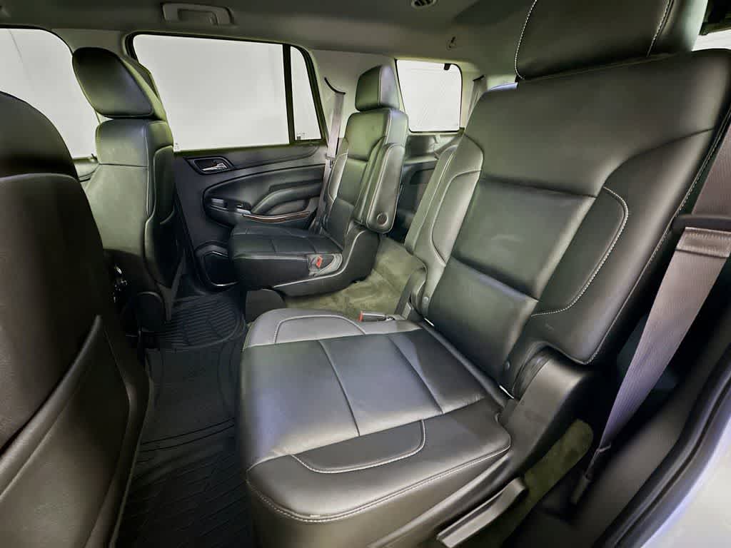 Thumbnail: 2015 Chevrolet Tahoe - 14