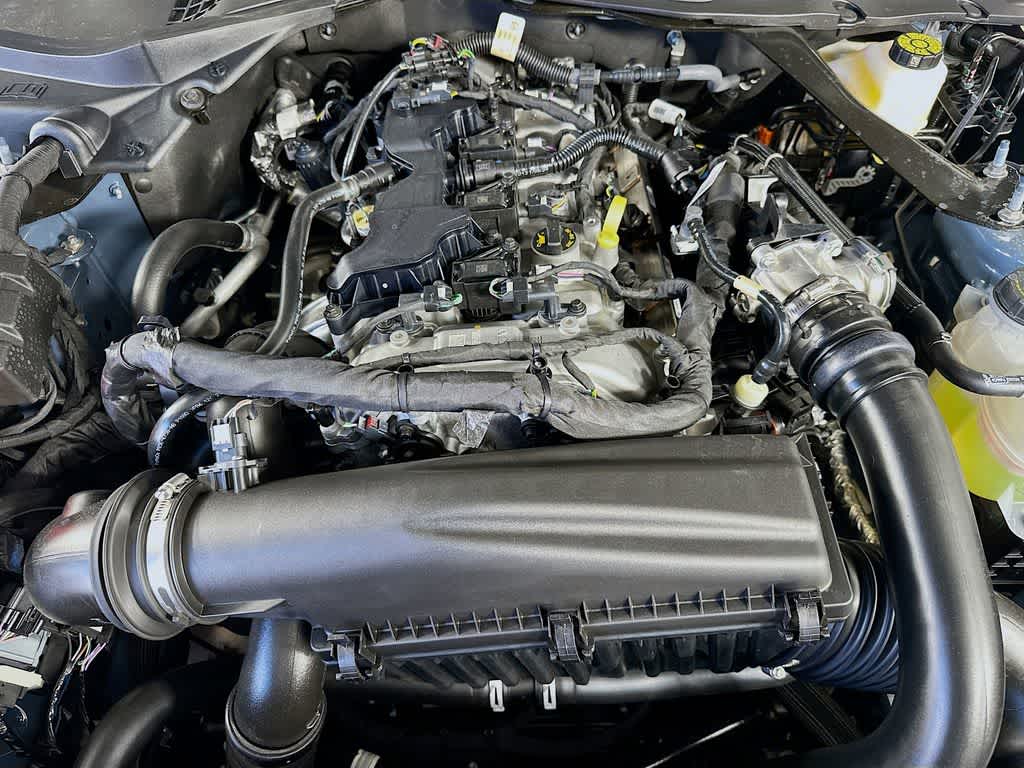 Thumbnail: 2025 Ford Mustang - 9