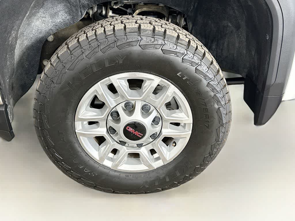 Thumbnail: 2023 GMC Sierra 2500 - 8