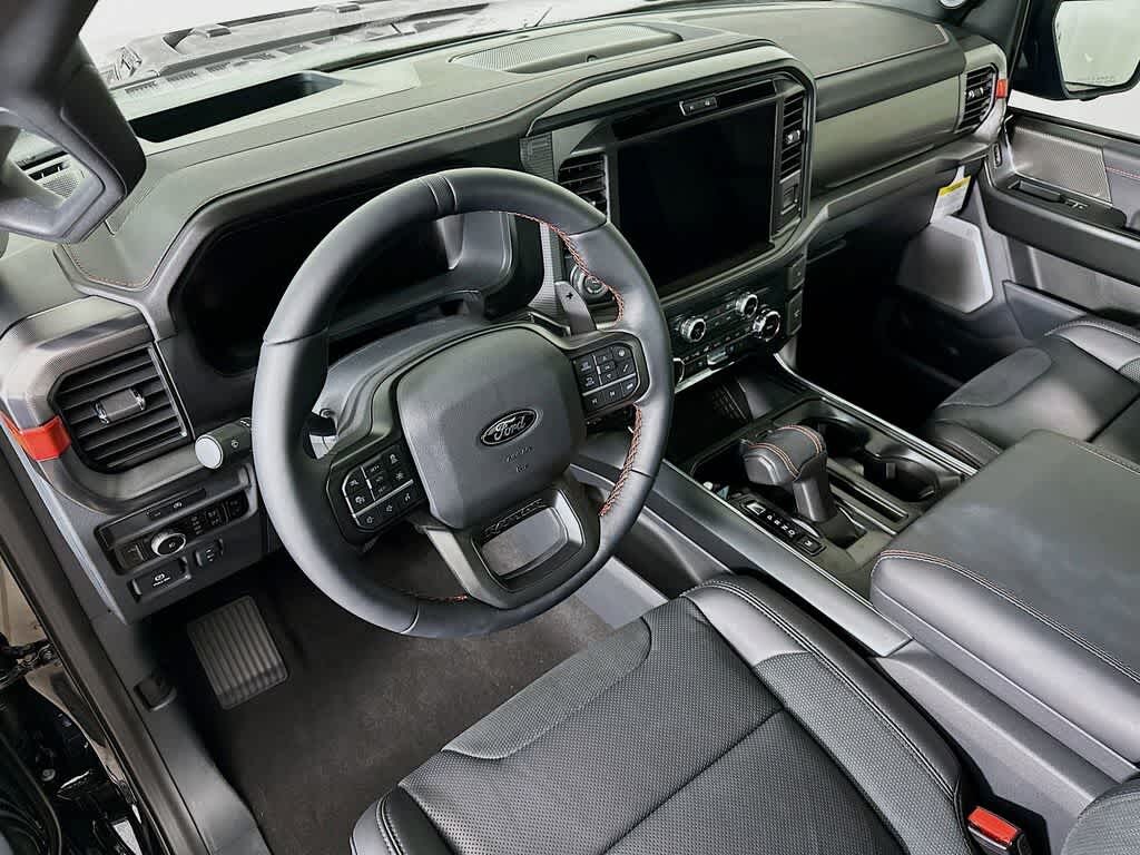 New 2025 Ford F-150 Raptor Truck SuperCrew Cab