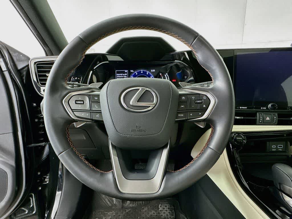 Thumbnail: 2024 Lexus NX - 15