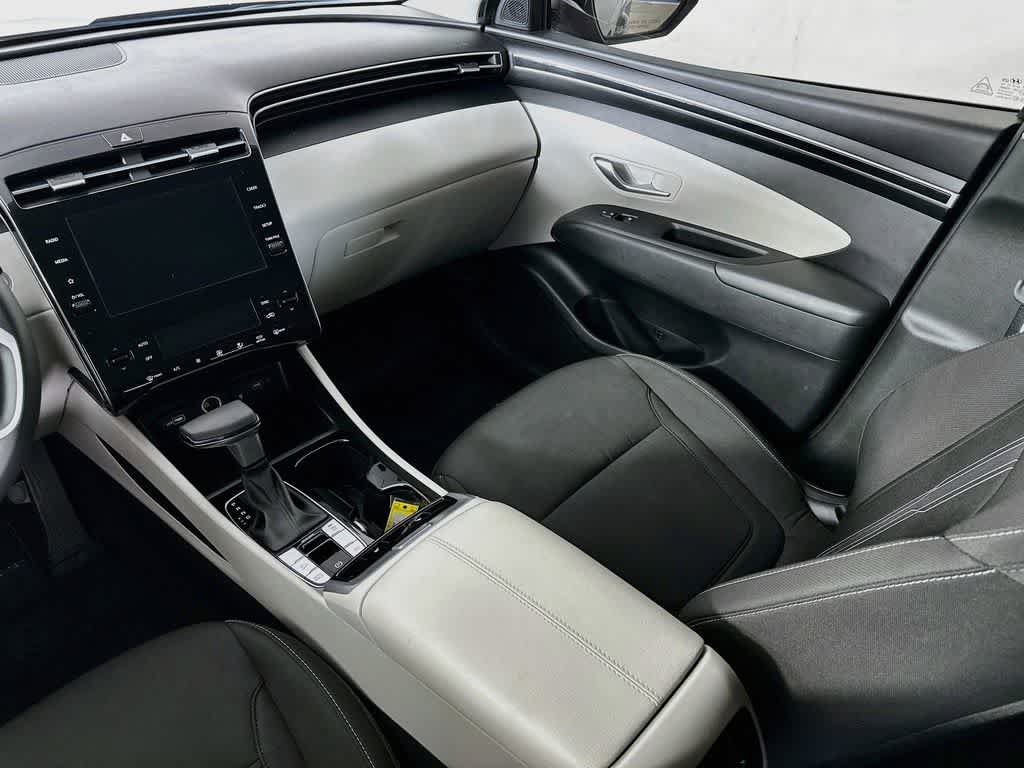 Thumbnail: 2024 Hyundai Tucson - 11