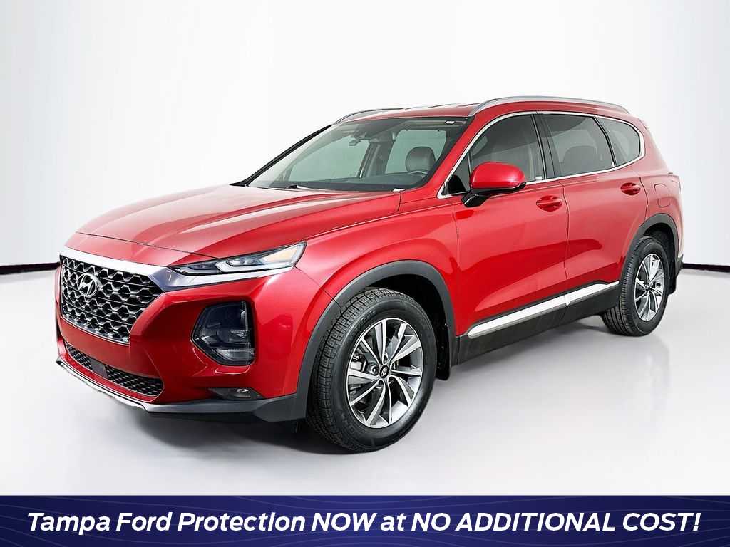 Thumbnail: 2020 Hyundai Santa Fe - 1