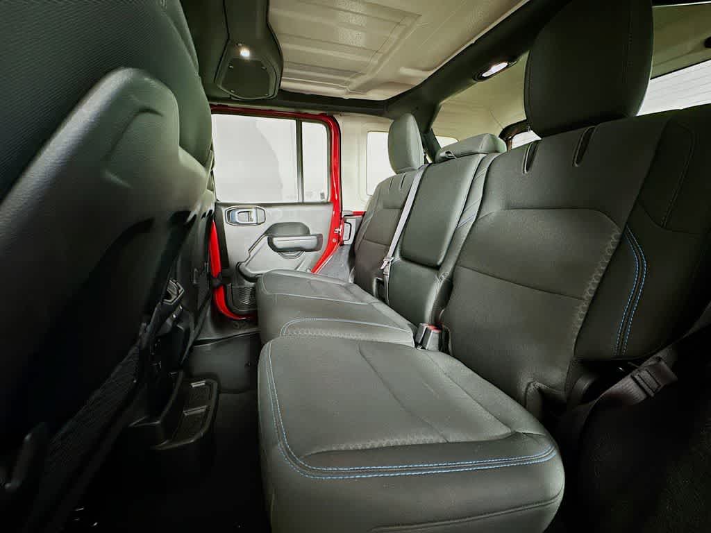 Thumbnail: 2024 Jeep Wrangler - 14