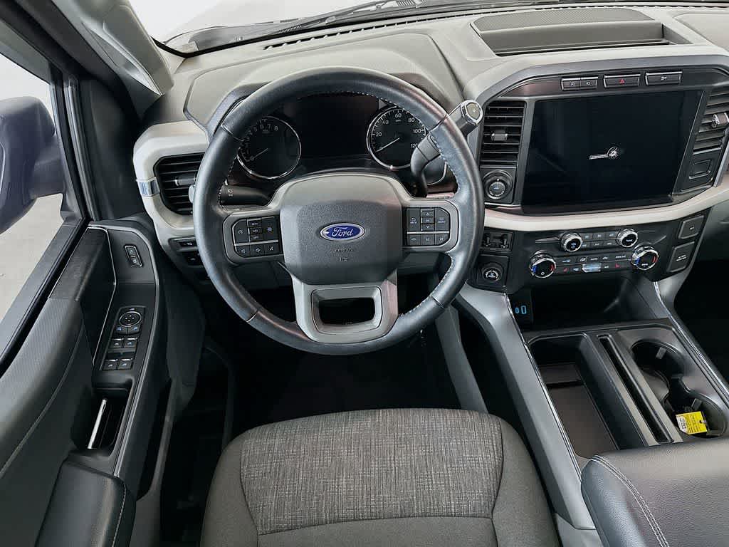 2021 Ford F-150 XLT 10
