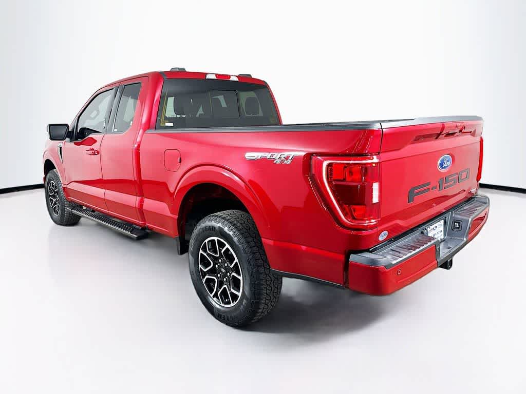 Thumbnail: 2022 Ford F-150 - 4