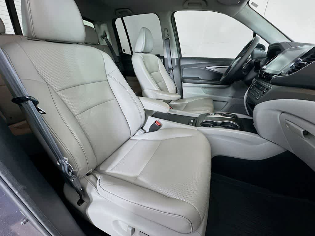 Thumbnail: 2022 Honda Ridgeline - 14