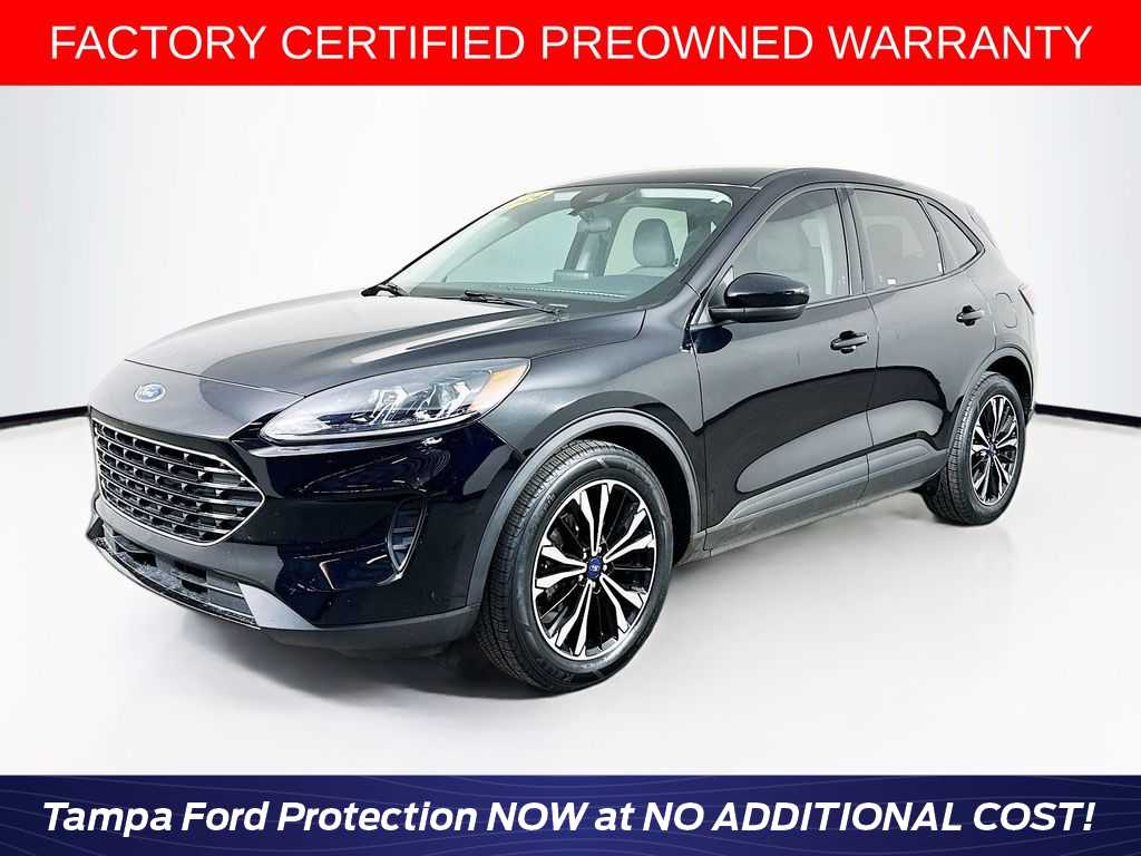 Thumbnail: 2022 Ford Escape - 1