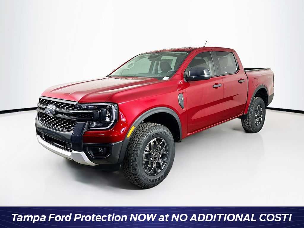 Thumbnail: 2025 Ford Ranger - 1