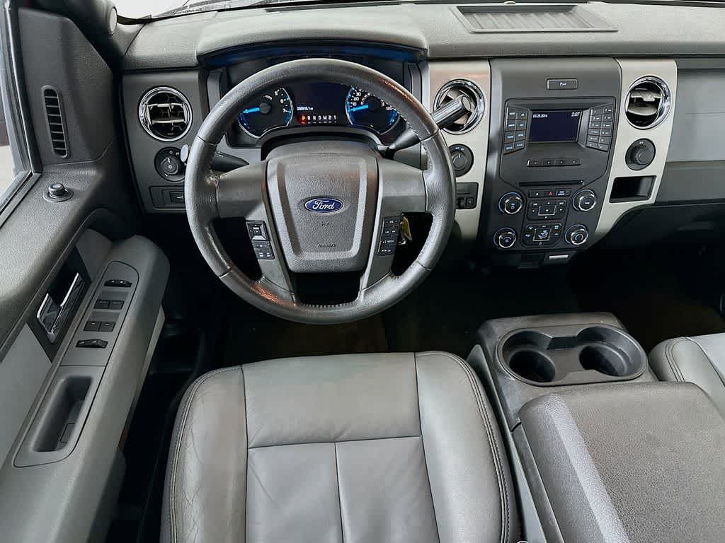 Thumbnail: 2014 Ford F-150 - 10