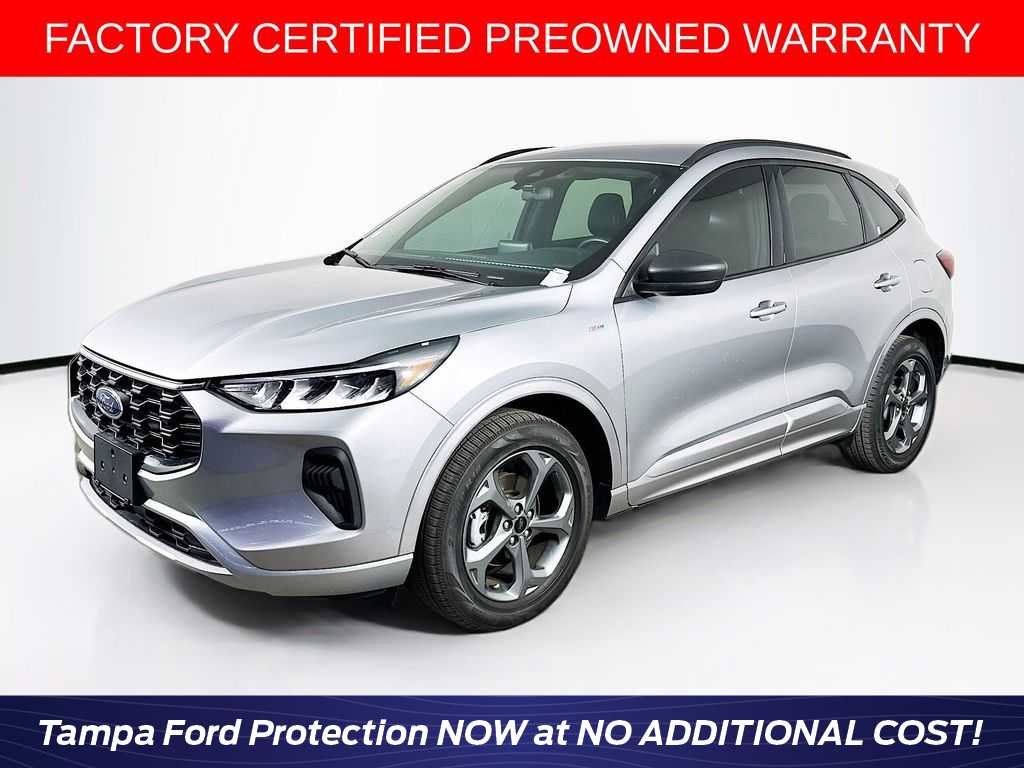 Thumbnail: 2023 Ford Escape - 1