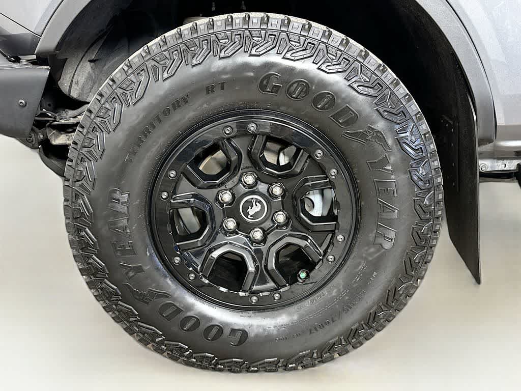 Thumbnail: 2024 Ford Bronco - 8