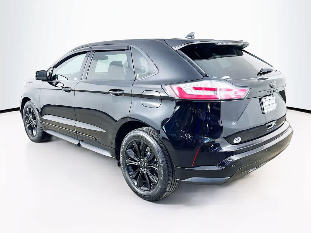 Thumbnail: 2022 Ford Edge - 4