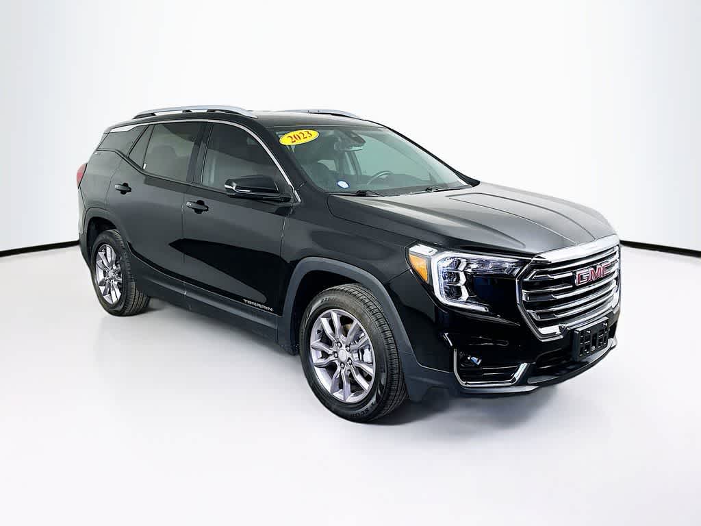 Thumbnail: 2023 GMC Terrain - 22