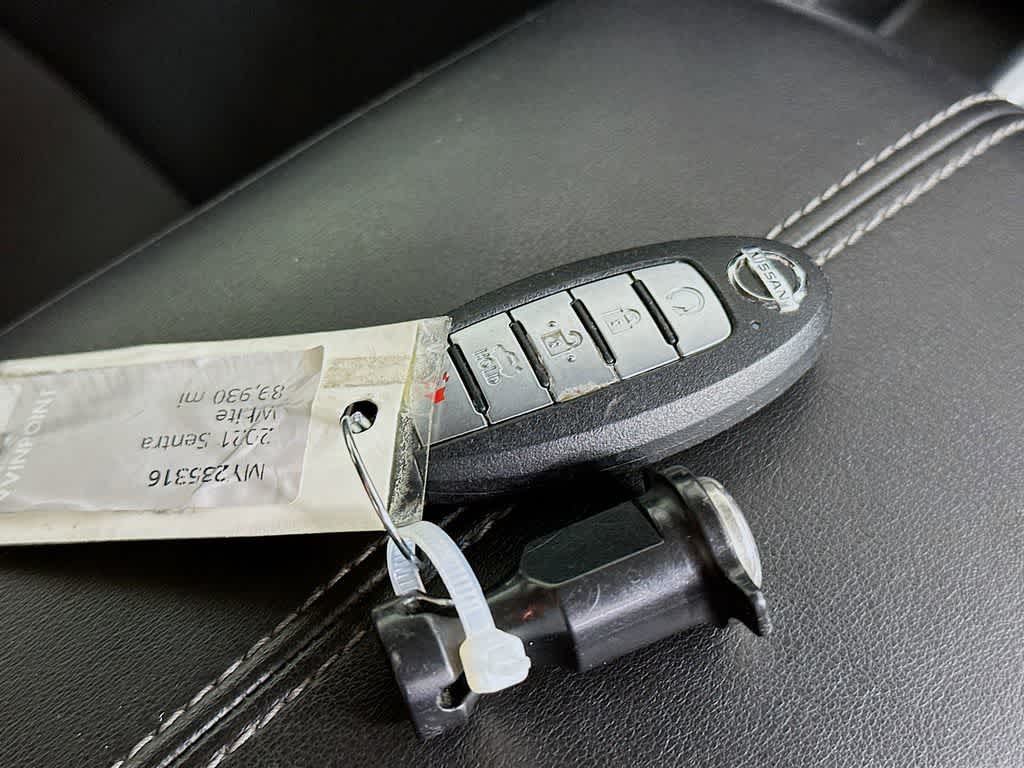 Thumbnail: 2021 Nissan Sentra - 21