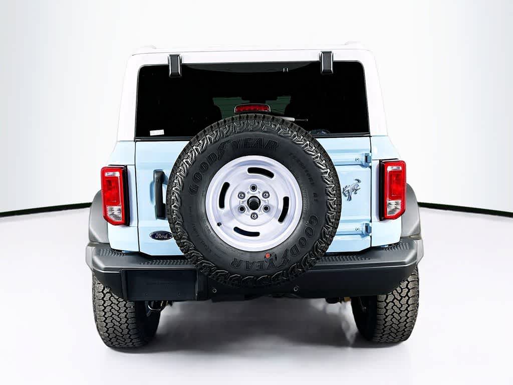 Thumbnail: 2025 Ford Bronco - 5