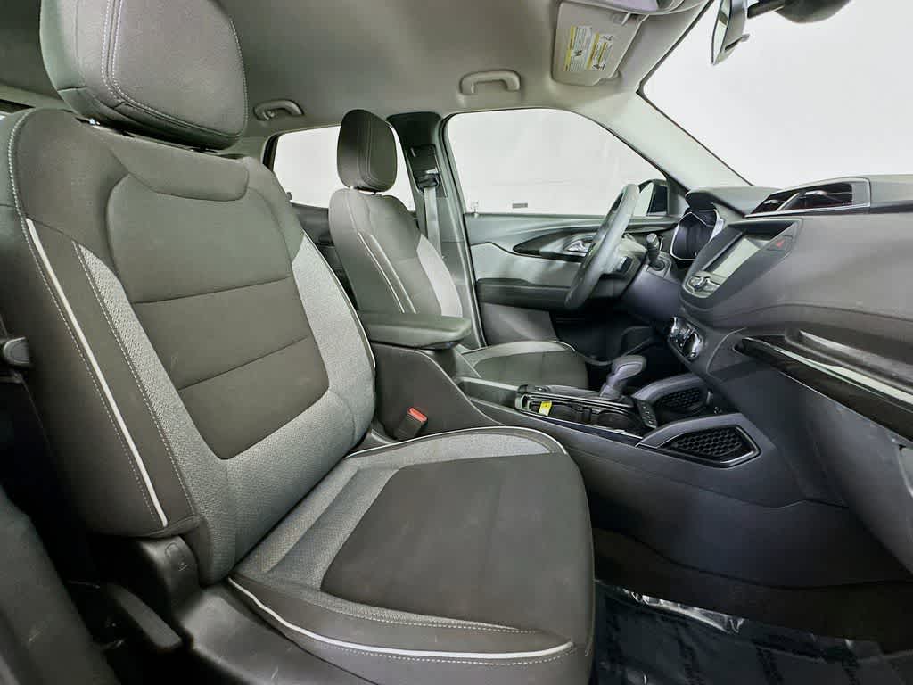 2022 Chevrolet TrailBlazer LT 14