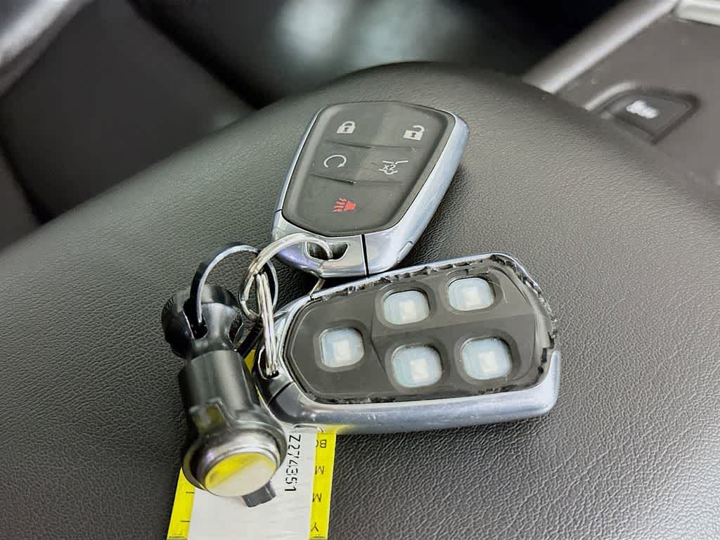 Thumbnail: 2017 Cadillac XT5 - 22