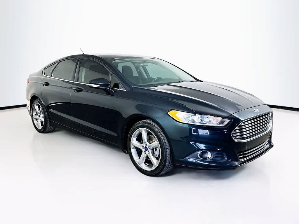 Thumbnail: 2014 Ford Fusion - 24