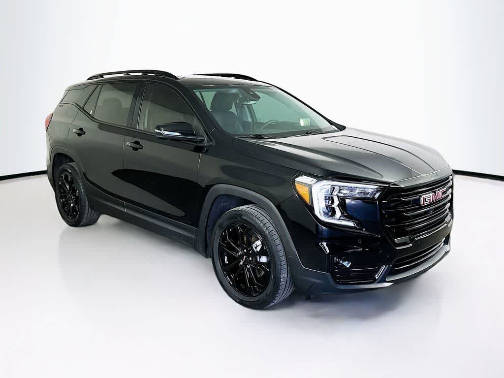 Thumbnail: 2022 GMC Terrain - 22