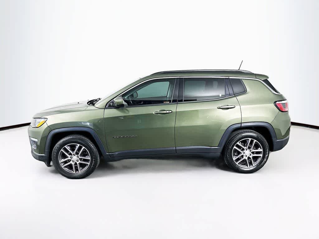Thumbnail: 2020 Jeep Compass - 3