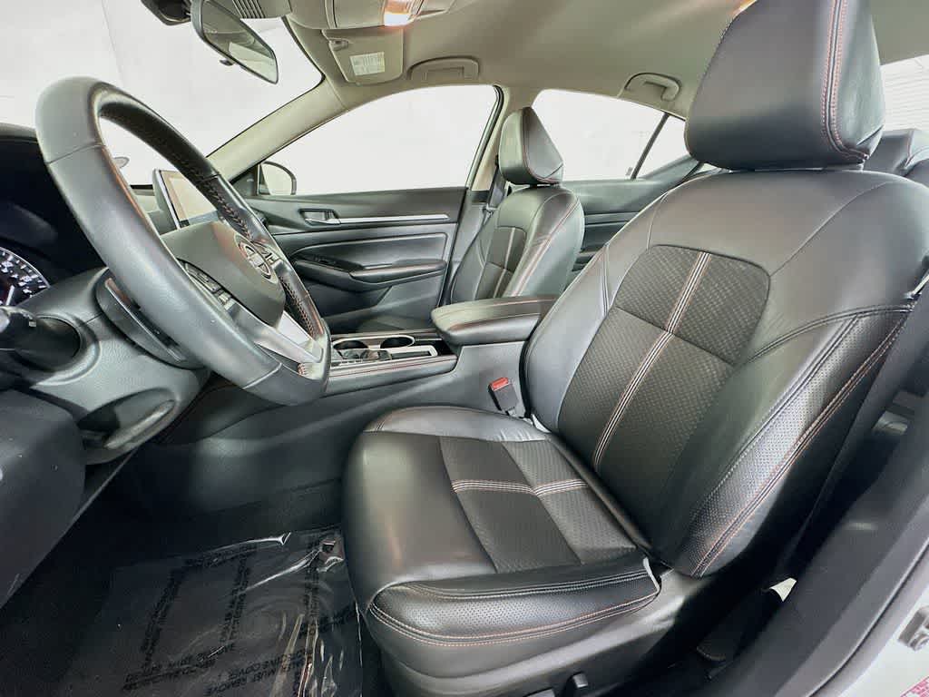 Thumbnail: 2024 Nissan Altima - 12