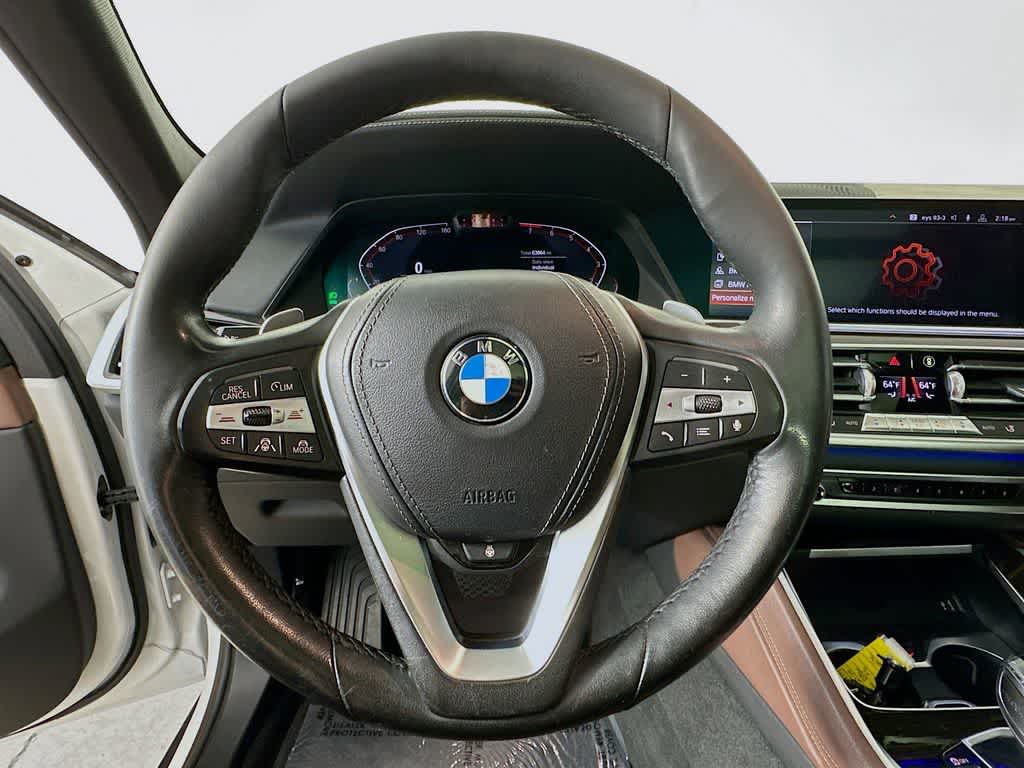 Thumbnail: 2020 BMW X6 - 16