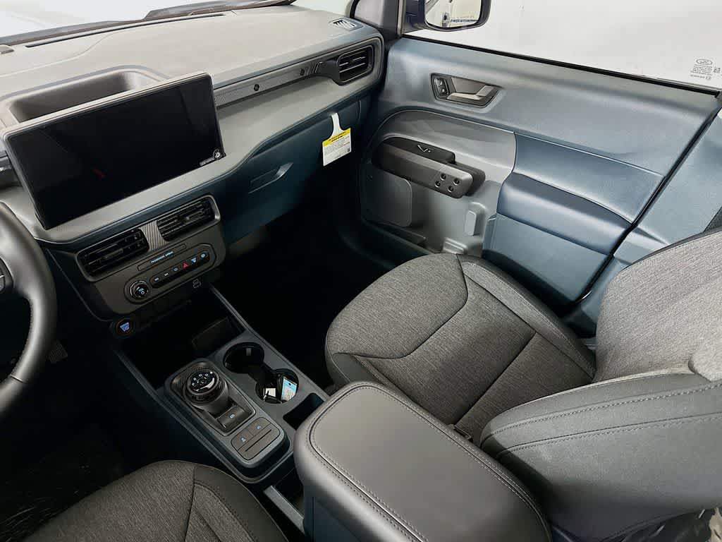 Thumbnail: 2025 Ford Maverick - 11