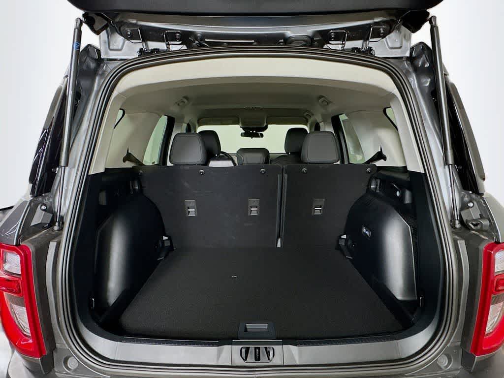 Thumbnail: 2025 Ford Bronco Sport - 20