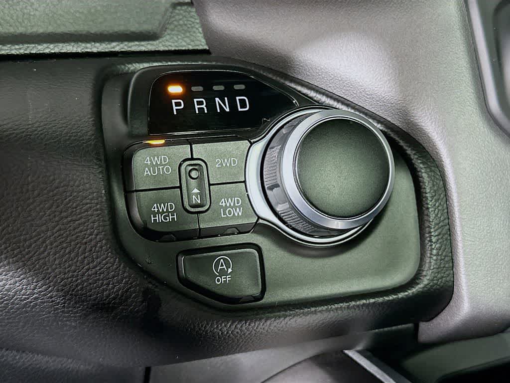 Thumbnail: 2022 RAM 1500 - 19