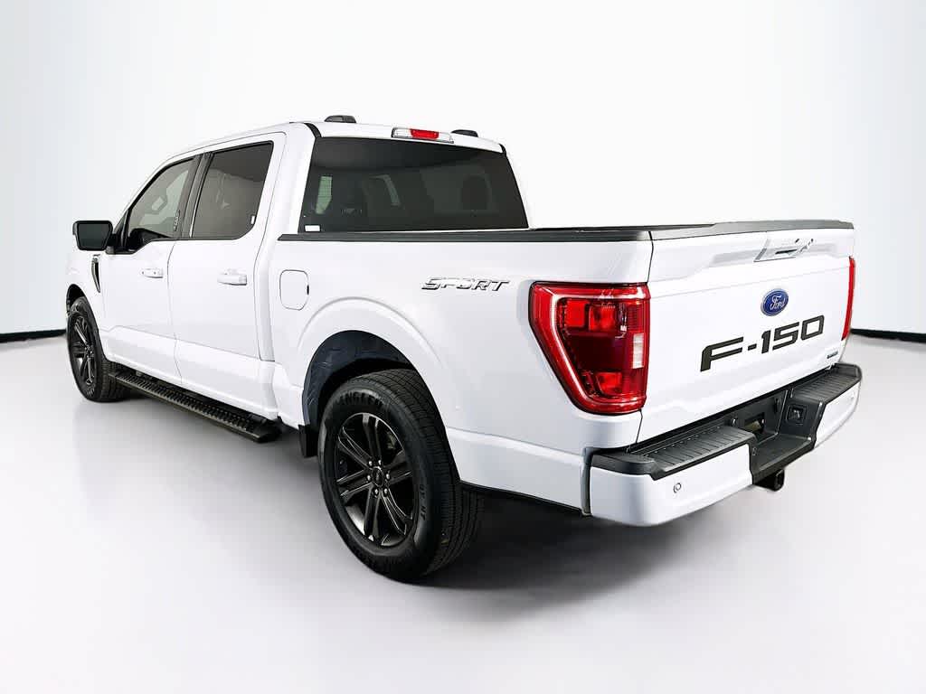 Thumbnail: 2022 Ford F-150 - 4