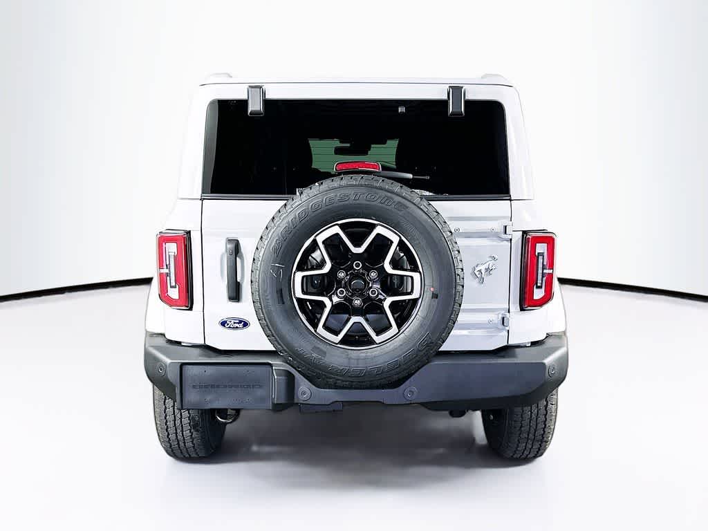 Thumbnail: 2026 Ford Bronco - 5