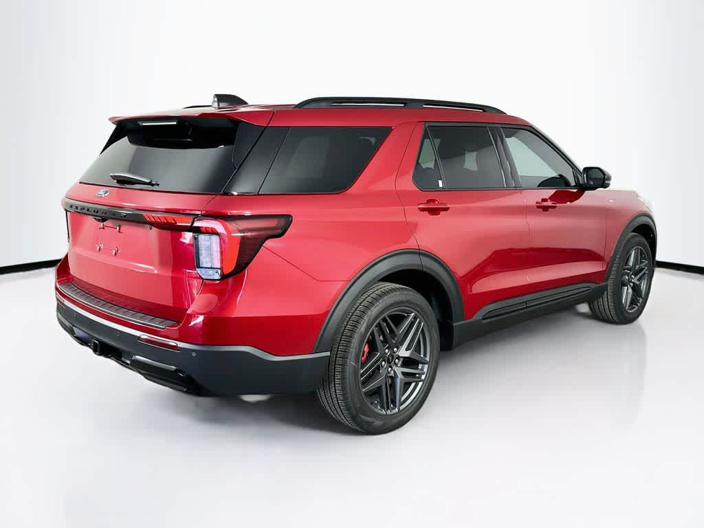 Thumbnail: 2026 Ford Explorer - 24