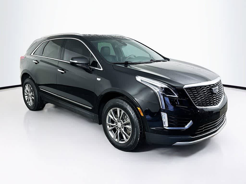 Thumbnail: 2023 Cadillac XT5 - 24